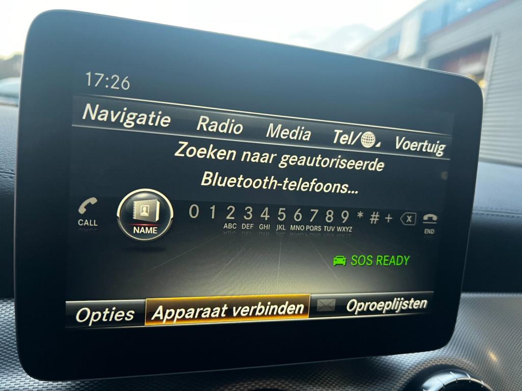 Mercedes-Benz Cla 200 aut. amg, prestige, leer enz...