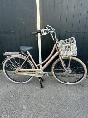 Cortina U5 Damesfiets/Meisjesfiets