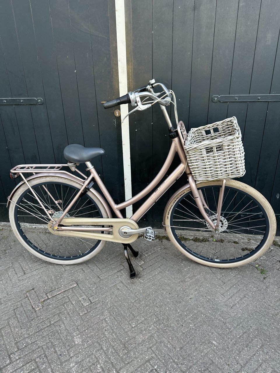 Cortina U5 Damesfiets/Meisjesfiets