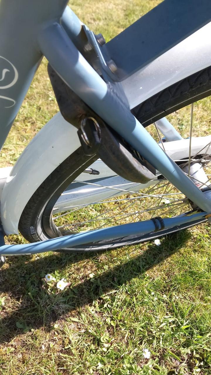 Gazelle Miss Grace meisjes/damesfiets 26 inch