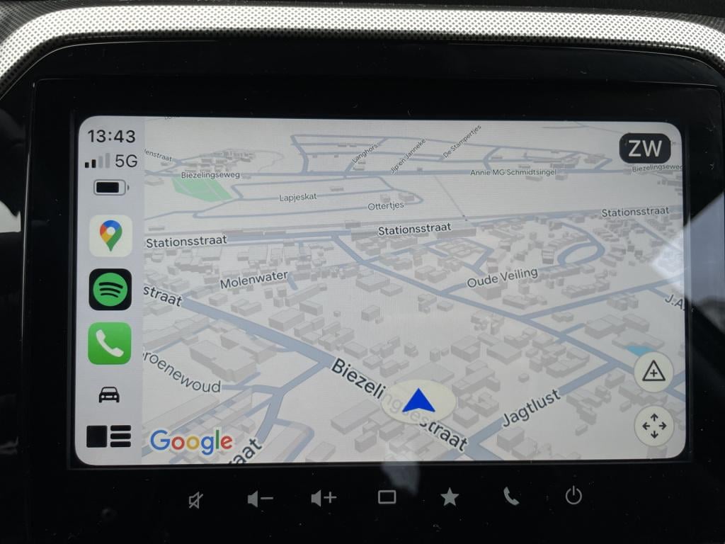 Suzuki Vitara automaat 1.4 boosterjet smart hybrid special edition