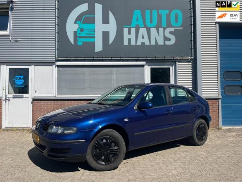 Seat Leon 1.6-16v stella | airco | trekhaak