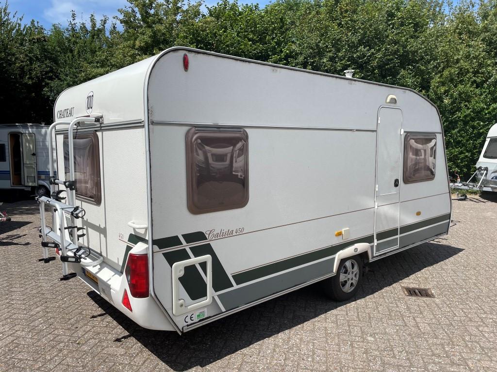 Chateau Calista 450 met mover