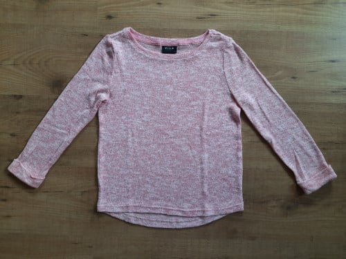 Mooie roze trui van Vila maat XS