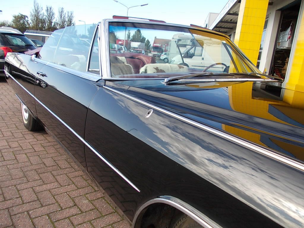 Cadillac Onbekend de ville convertible cabriolet 1965
