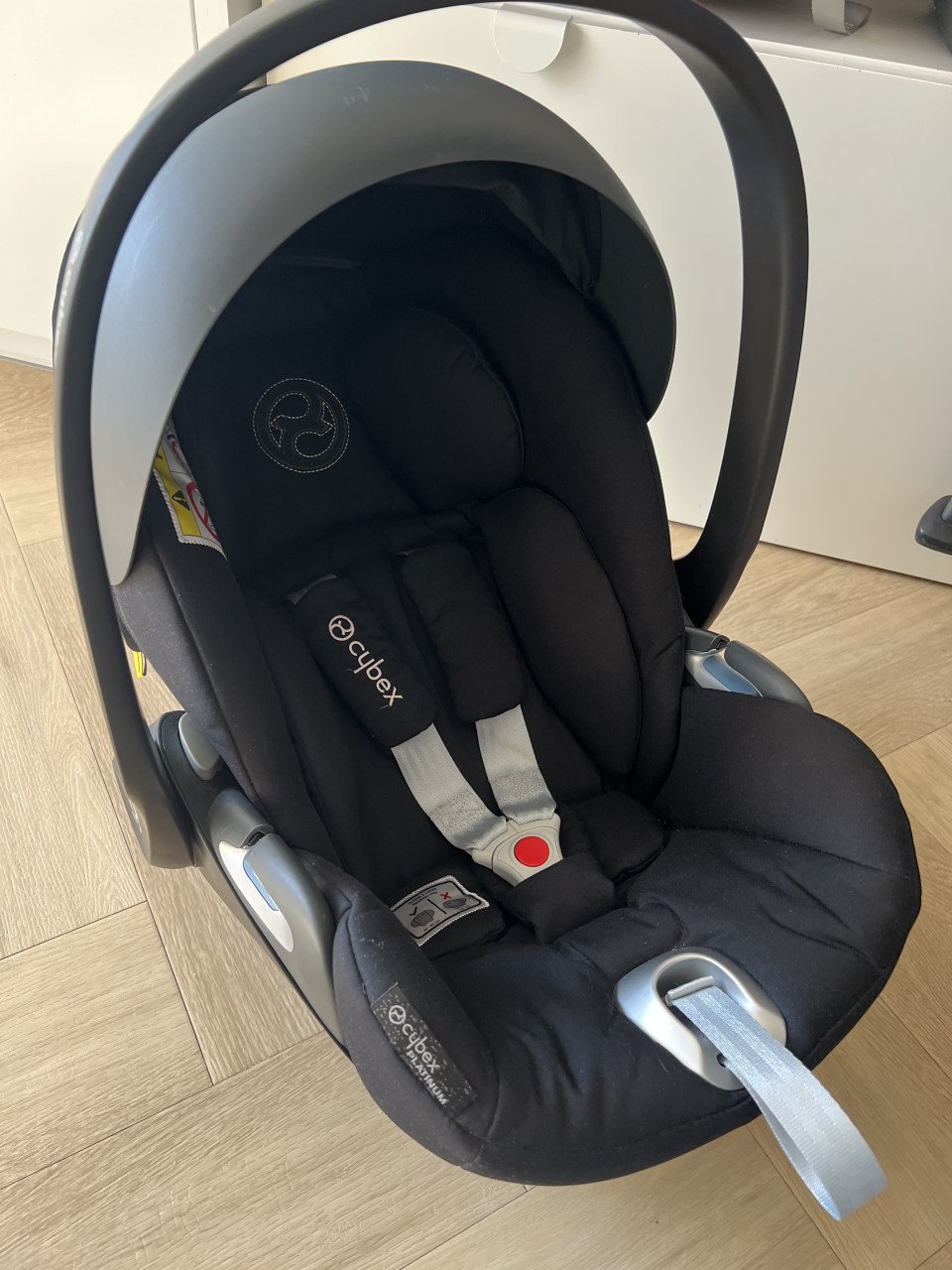 Cybex draaibare autostoellen te koop (set)