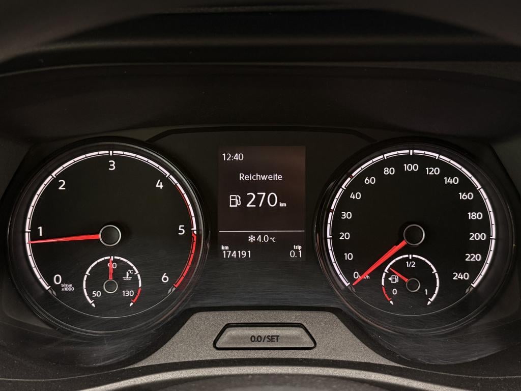 Volkswagen Transporter 2.0 tdi l1h1 28 | ingebouwde gereedschapskasten | cr