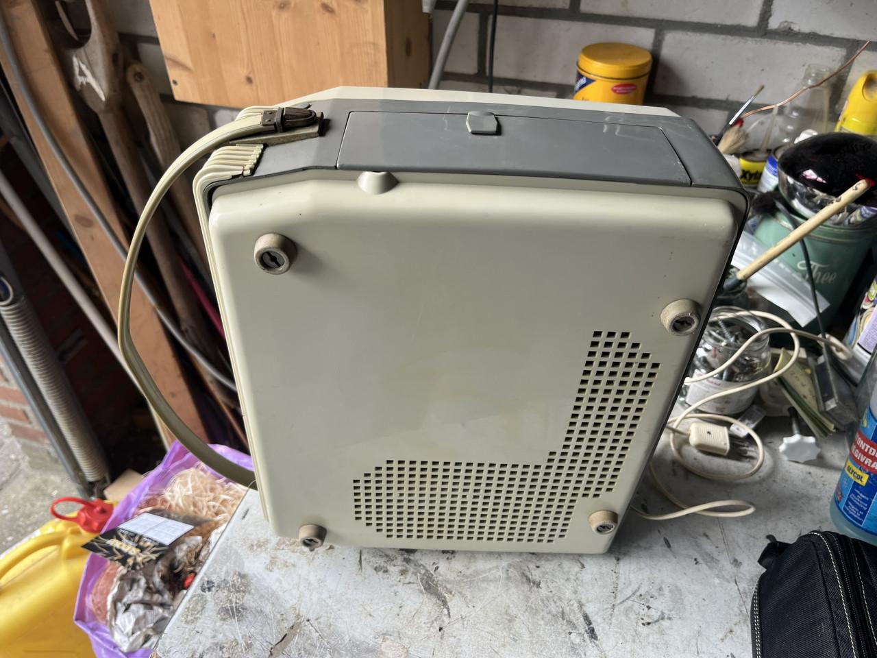 Philips bandrecoder type El 3541D/00F