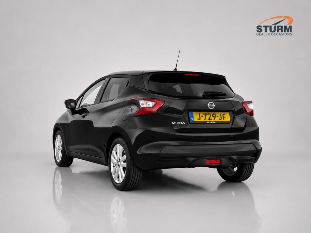 Nissan Micra 1.0 ig-t n-connecta