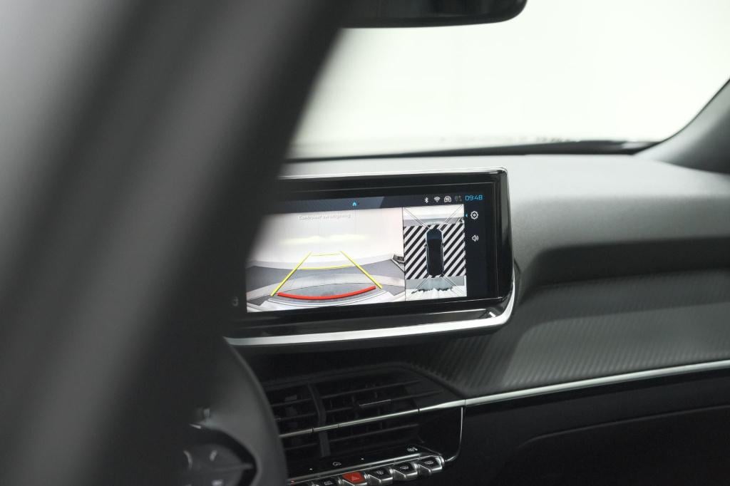 Peugeot E-2008 ev allure 54 kwh | 360 camera | adaptieve cruise control | w