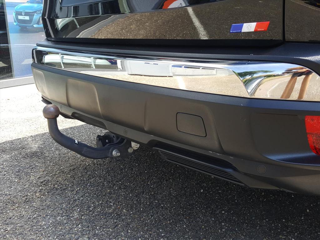 Peugeot 3008 1.2 pt 130pk s&s allure trekhaak | apple carplay & android aut