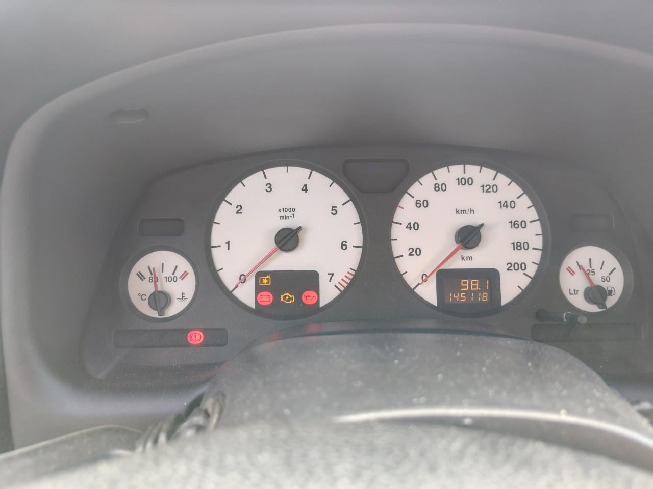 Opel astra 1.8 16v sport edition