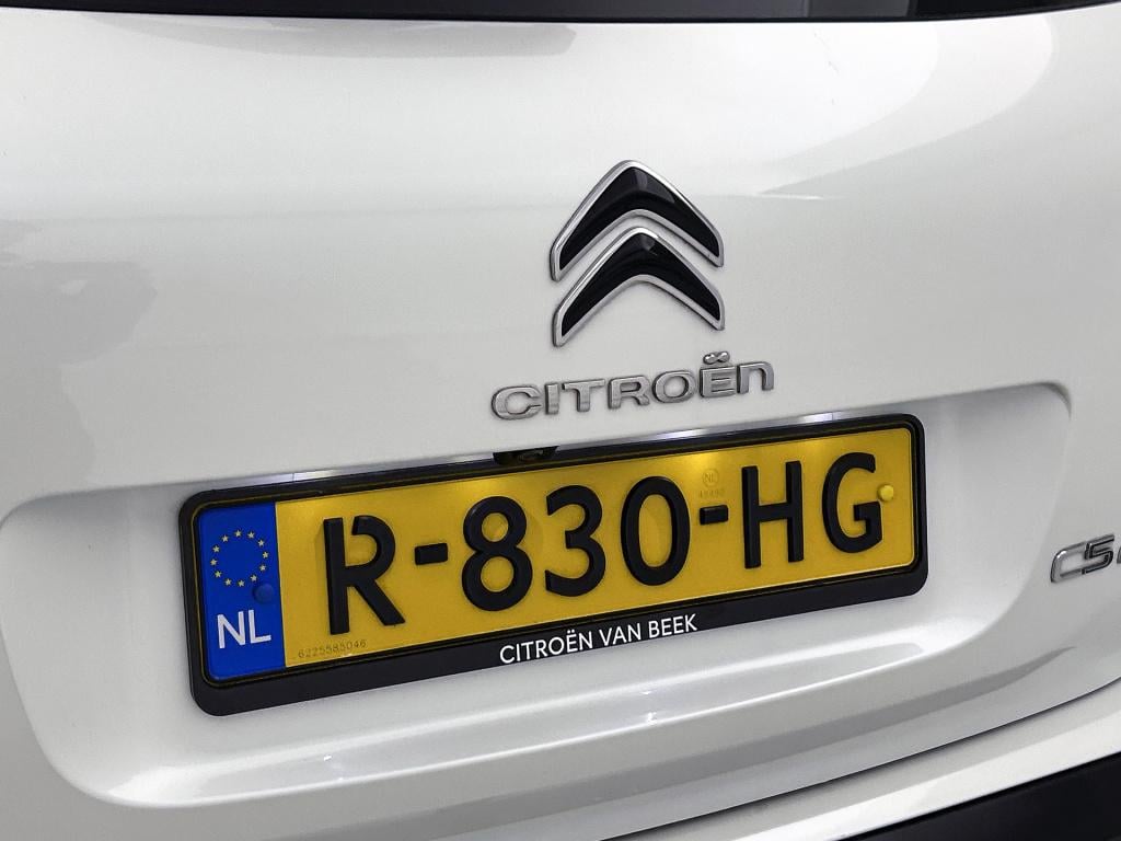 Citroen C5 Aircross 130 pk automaat shine | rijklaar | trekhaak | panoramad