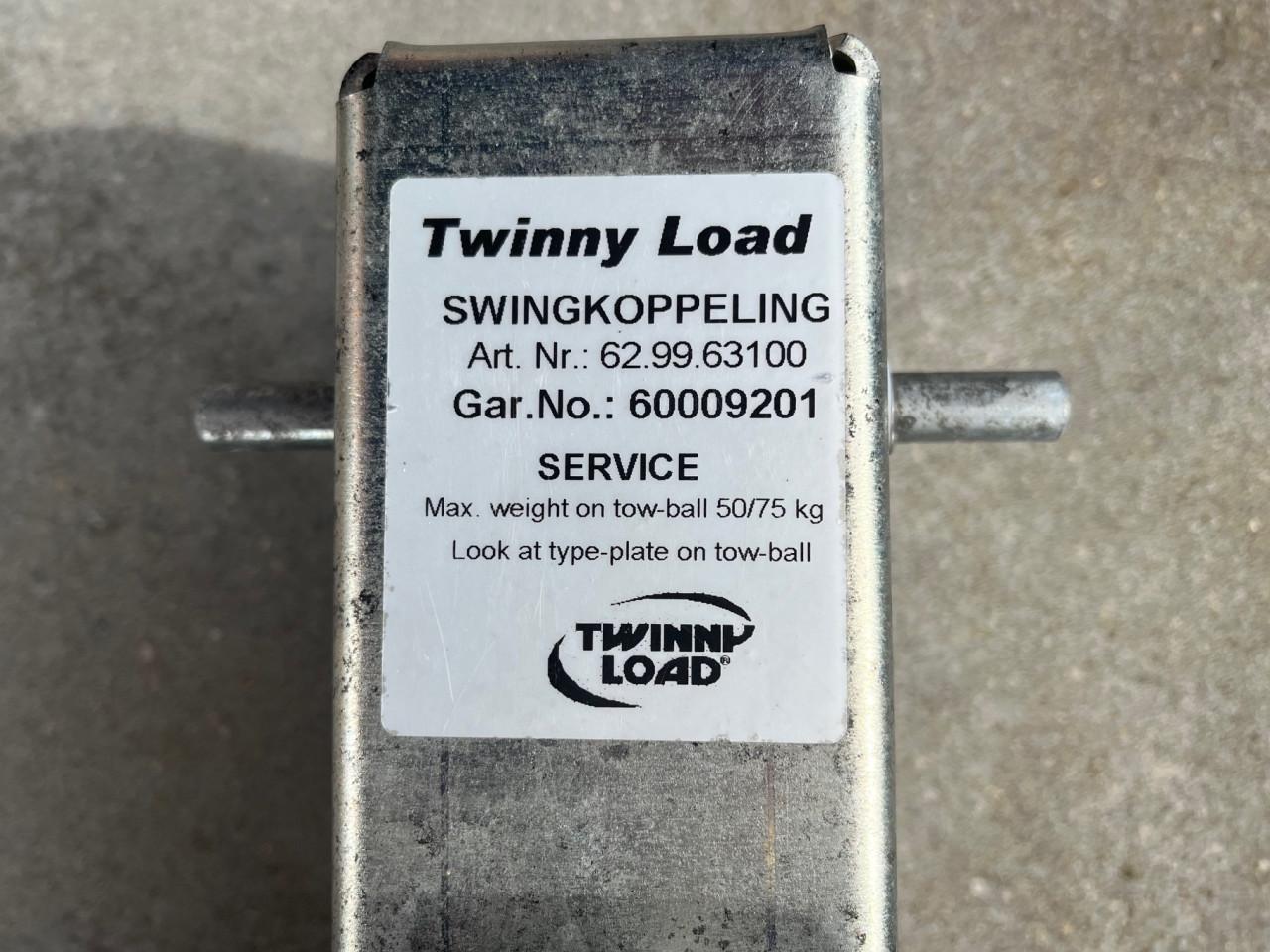 Fietsdrager Twinny Load