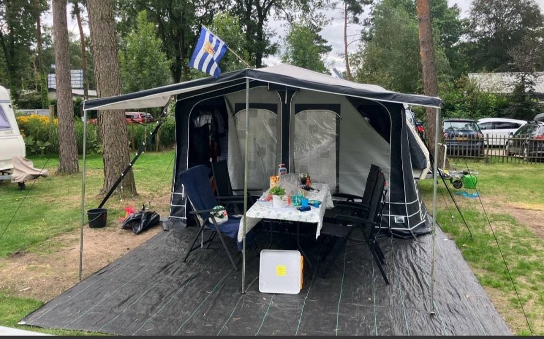 Beyerland 390 met prachtige voortent en luifel