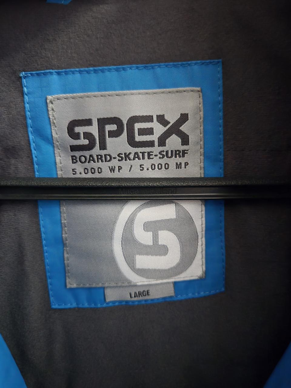 Ski-jas en skibroek maat L   Als nieuw