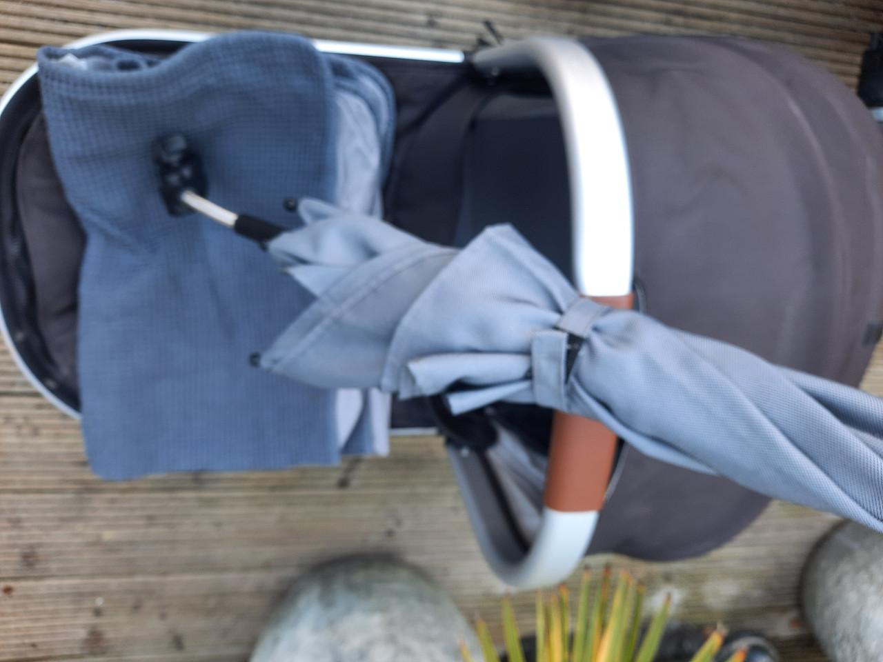 Complete set Mutsy Traveller +Joie autostoel