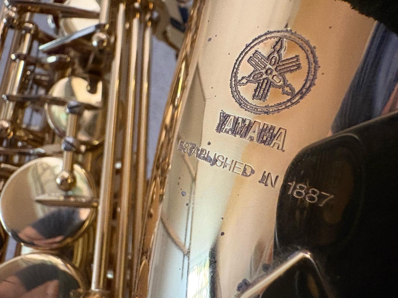 Yamaha YAS275 Altsaxofoon