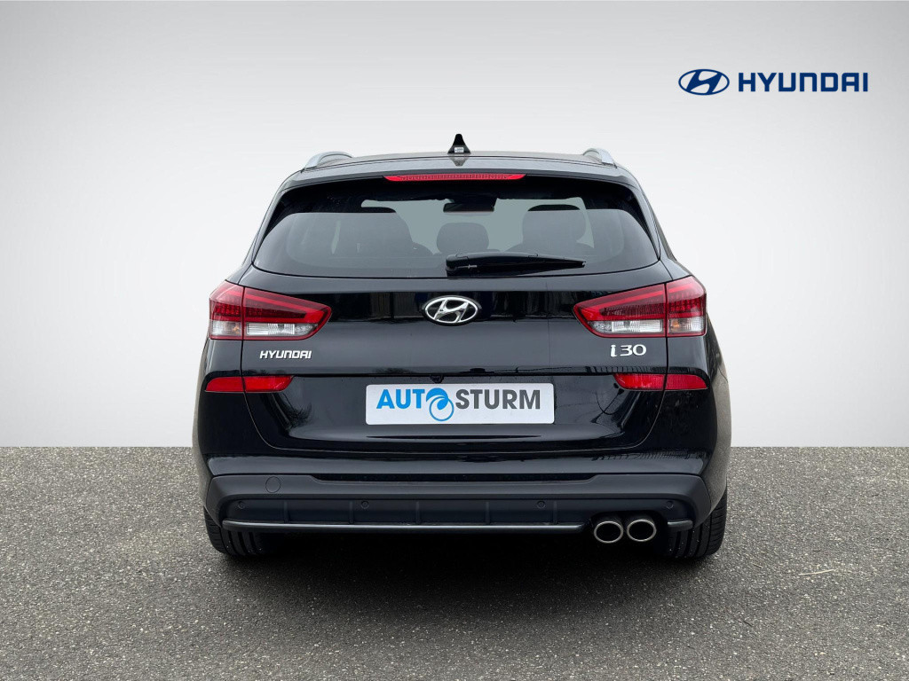 Hyundai I 30 wagon 1.5 t-gdi mhev n line