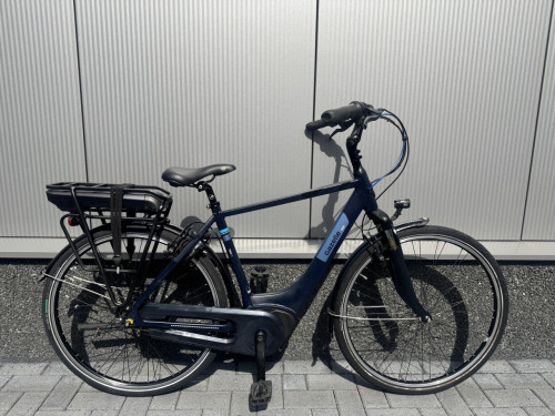 Gazelle Paris C7 middenmoter elektrische fiets 500WH