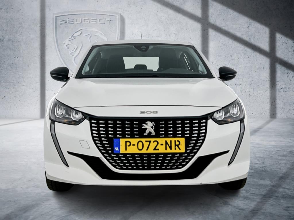 Peugeot 208 82 pk active pack | rijklaar | apple carplay | lichtmetalen vel