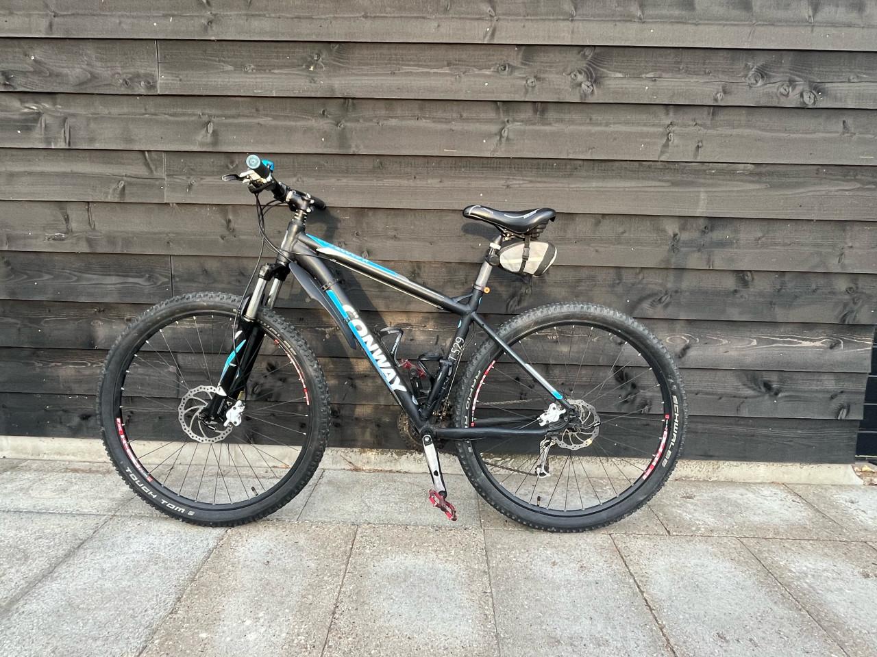 Mountainbike