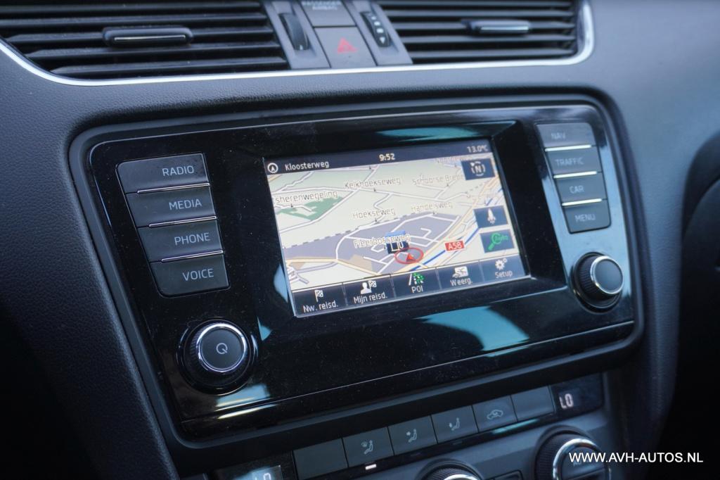 Skoda Octavia 1.2 tsi greentech ambition businessline
