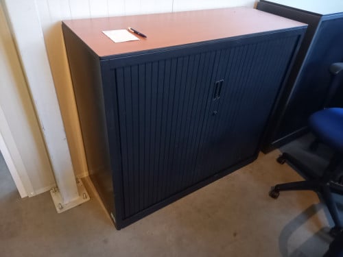 Roldeurkast archiefkast metalen kast