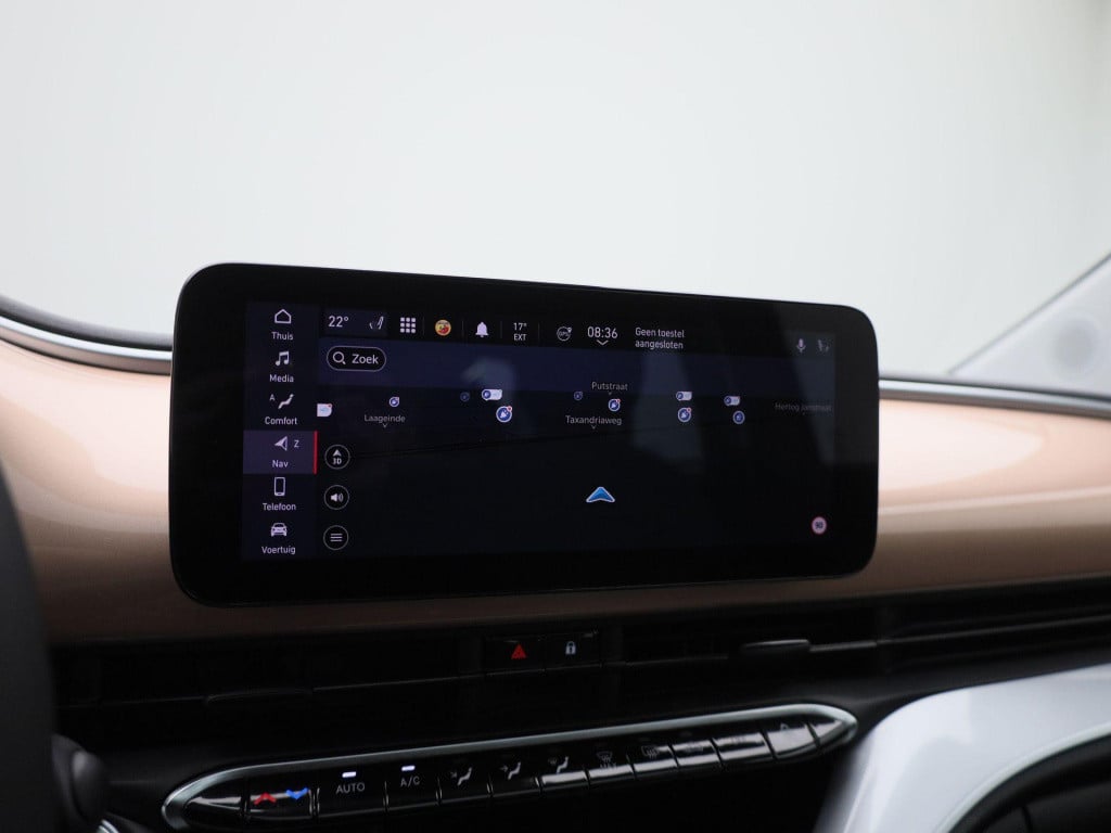 Fiat 500 icon 42 kwh | navigatie | panoramadak | apple carplay / android au