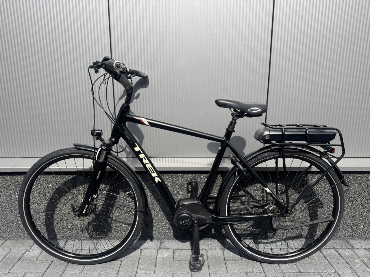 Trek TM2+ middenmotor elektrische fiets 400WH