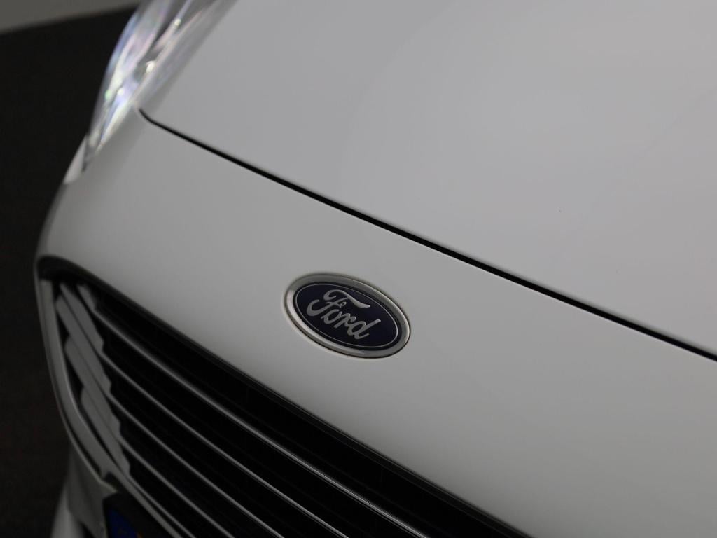Ford Fiesta 1.0 ecoboost titanium x | lmv | parkeer sensoren | led | naviga