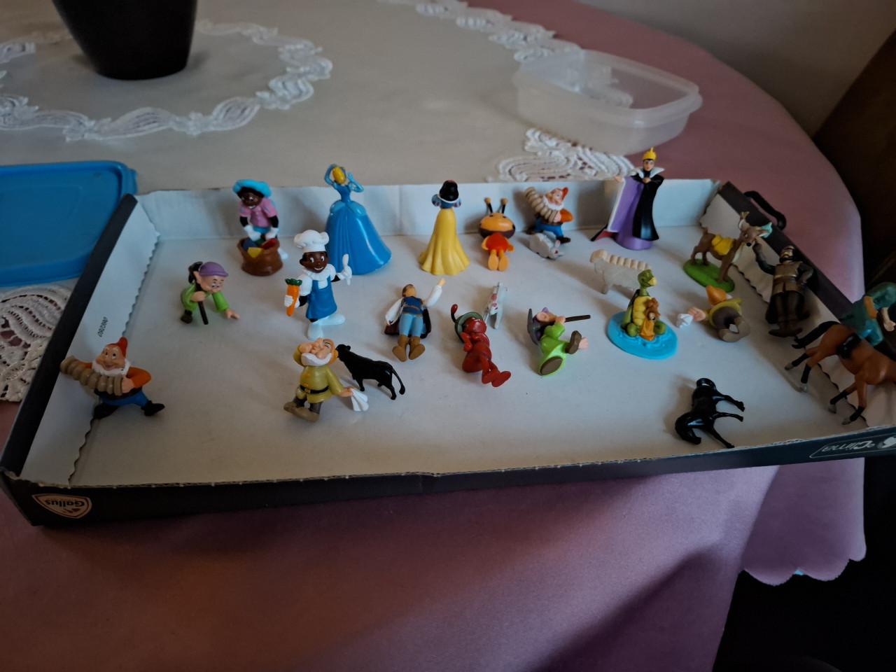 Mini verguurtjes van de zevendwergen en meer