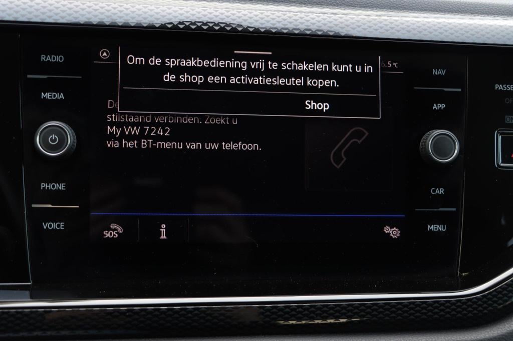 Volkswagen Polo 1.0 tsi life edtion 95pk dsg7 | adaptive | stoelverwarming 