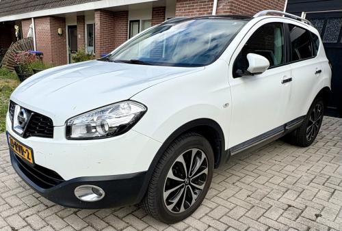 Nissan Qashqai 2011