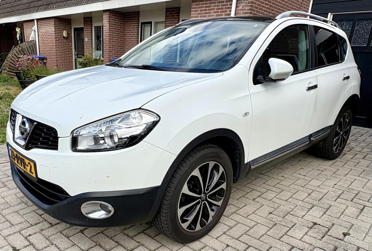 Nissan Qashqai 2011