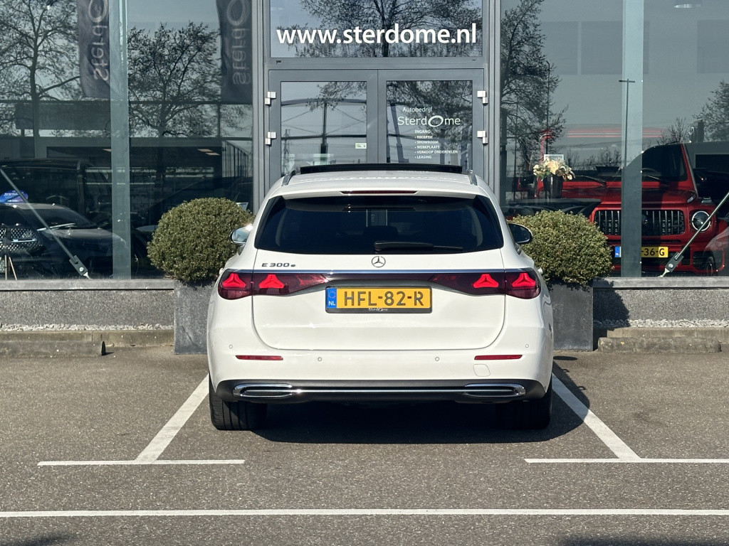 Mercedes-Benz E-Klasse estate 300 e avantgarde l panoramadak l burmester l 
