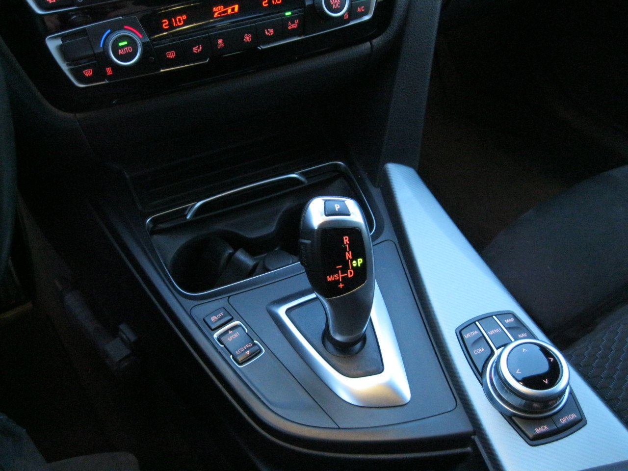 Bmw 318i corporate lease executive M-sport