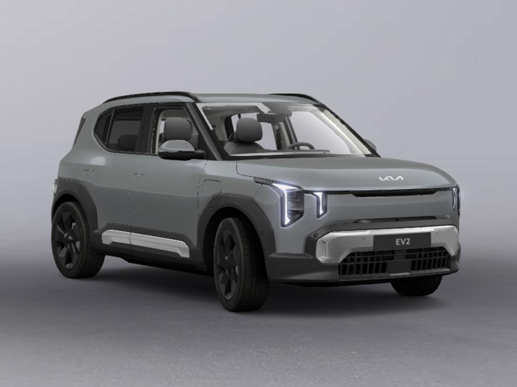 Kia Ev2 plus advanced 42.2 kwh ** voorraadvoordeel inclusief € 3.000,- inru