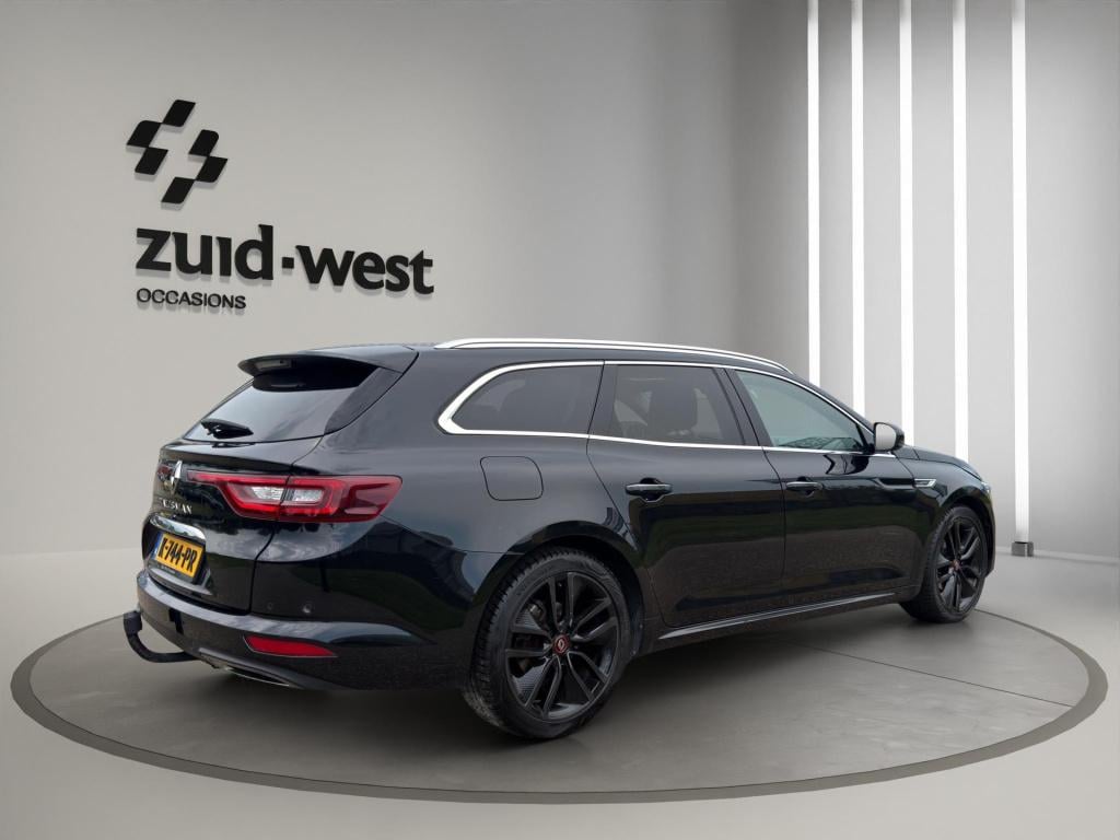 Renault Talisman estate 1.3 tce intens pano stoelkoeling camera automaat
