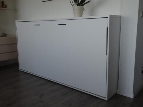 Opklapbed
