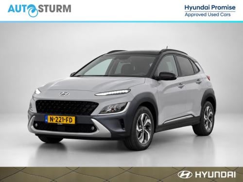 Hyundai Kona 1.6 gdi hev fashion