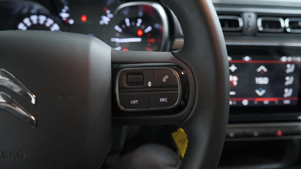 Citroen C3 puretech 82 feel edition | apple carplay | parkeersensoren | nav