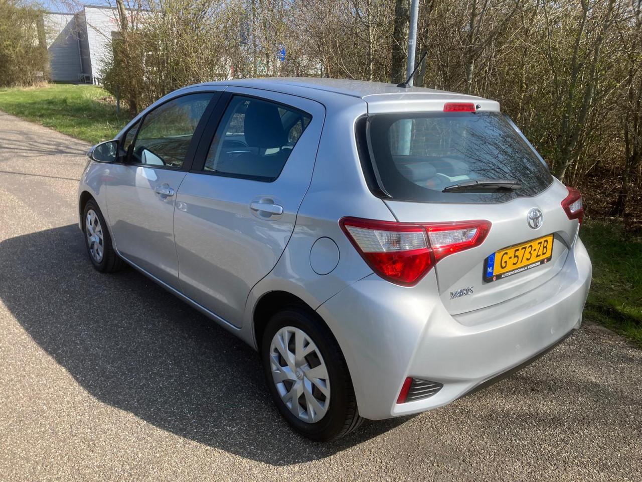 Toyota Yaris 1.5 Automaat