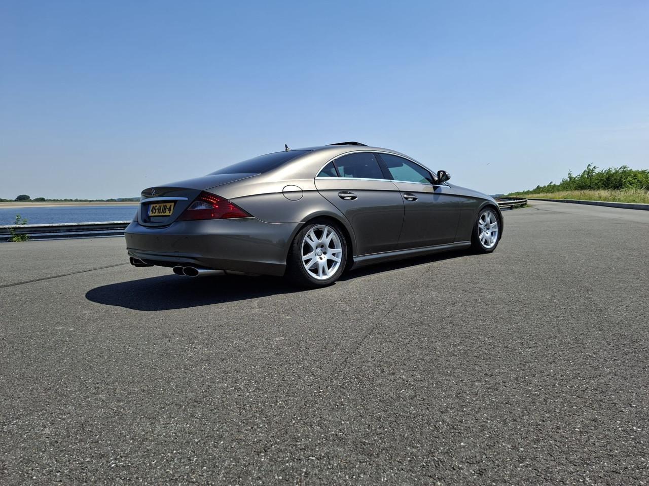 Mercedes CLS350 CGI