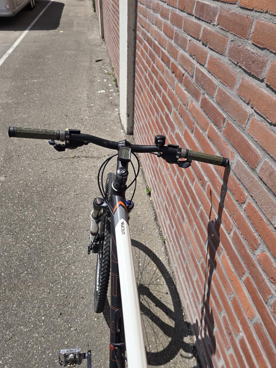 Mountainbike Trek Utopia