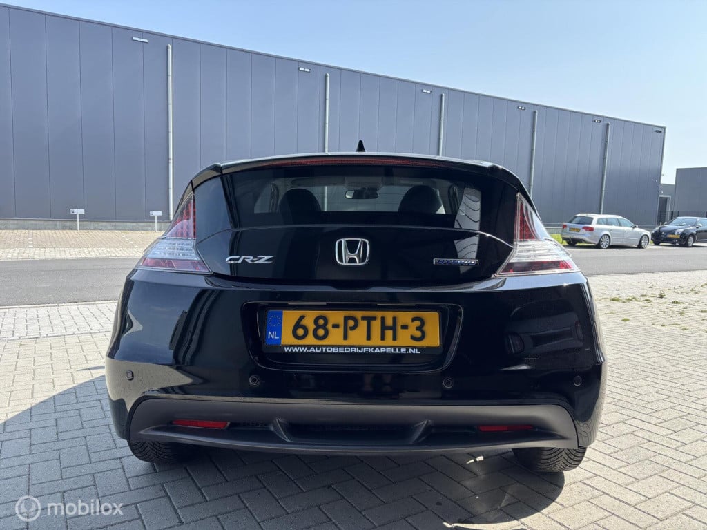 Honda Cr-z 1.5 i-vtec ima gt hybride