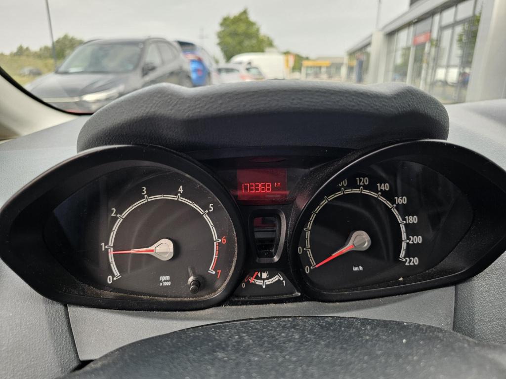 Ford Fiesta 1.25 trend