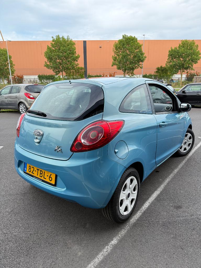 Ford KA 1.2 cool & sound start/stop - airco - nieuwe distr