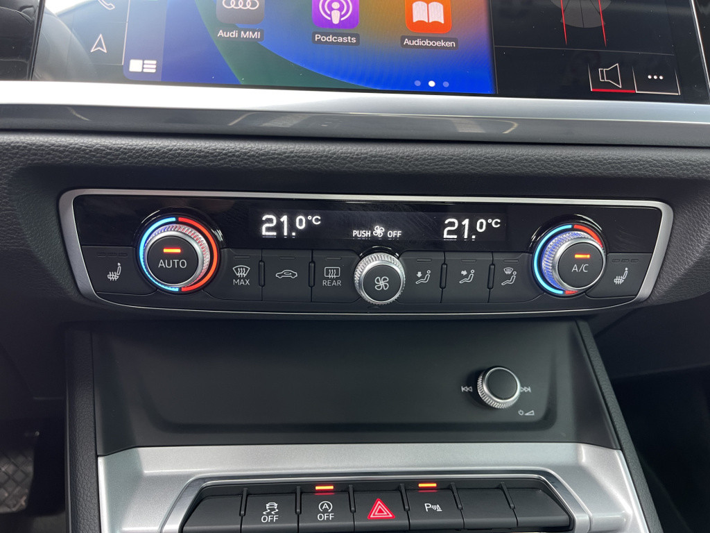 Audi Q3 35 tfsi s-tronic prestige | led | adapt. cruise | incl. 1 jaar bova