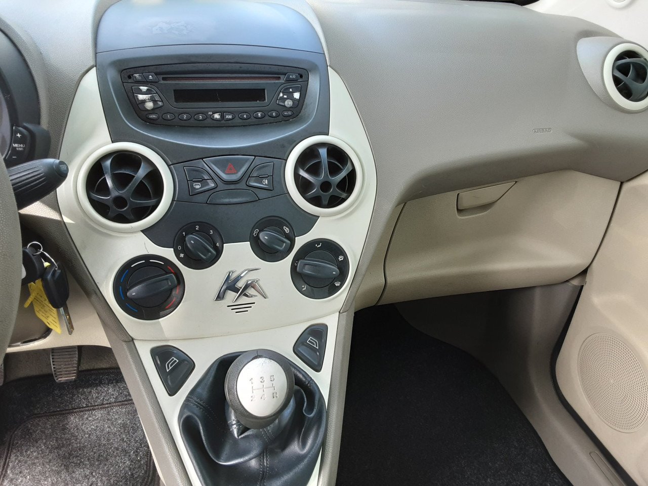 Ford Ka 1.2 Trend